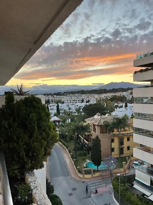 Beautiful Marbella Apartment