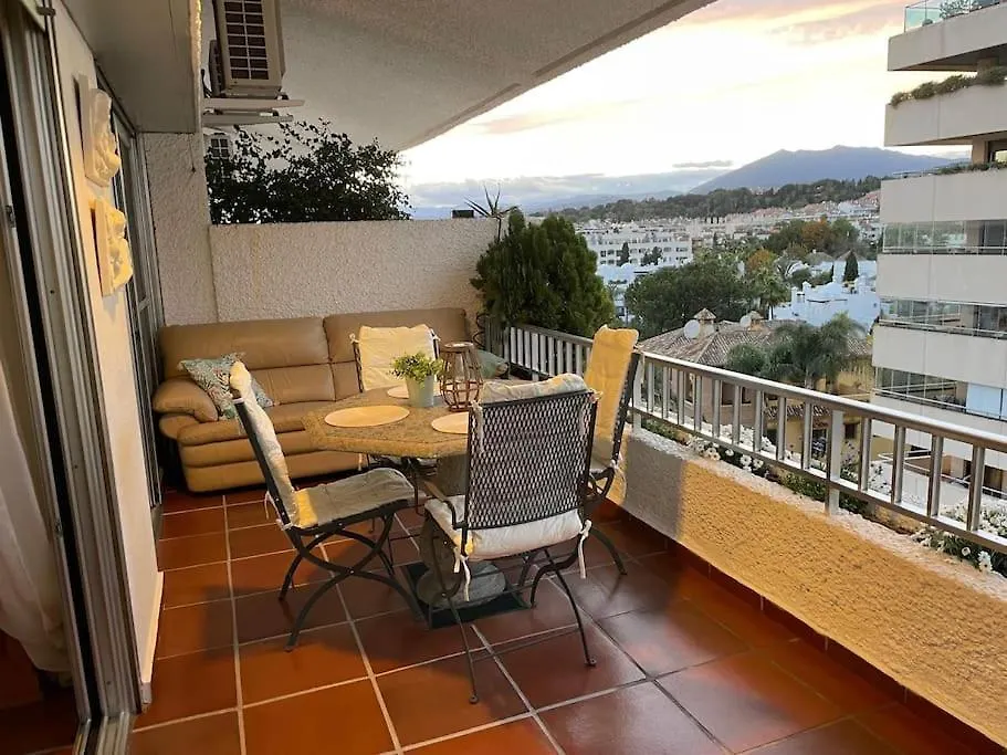 Beautiful Marbella Apartment