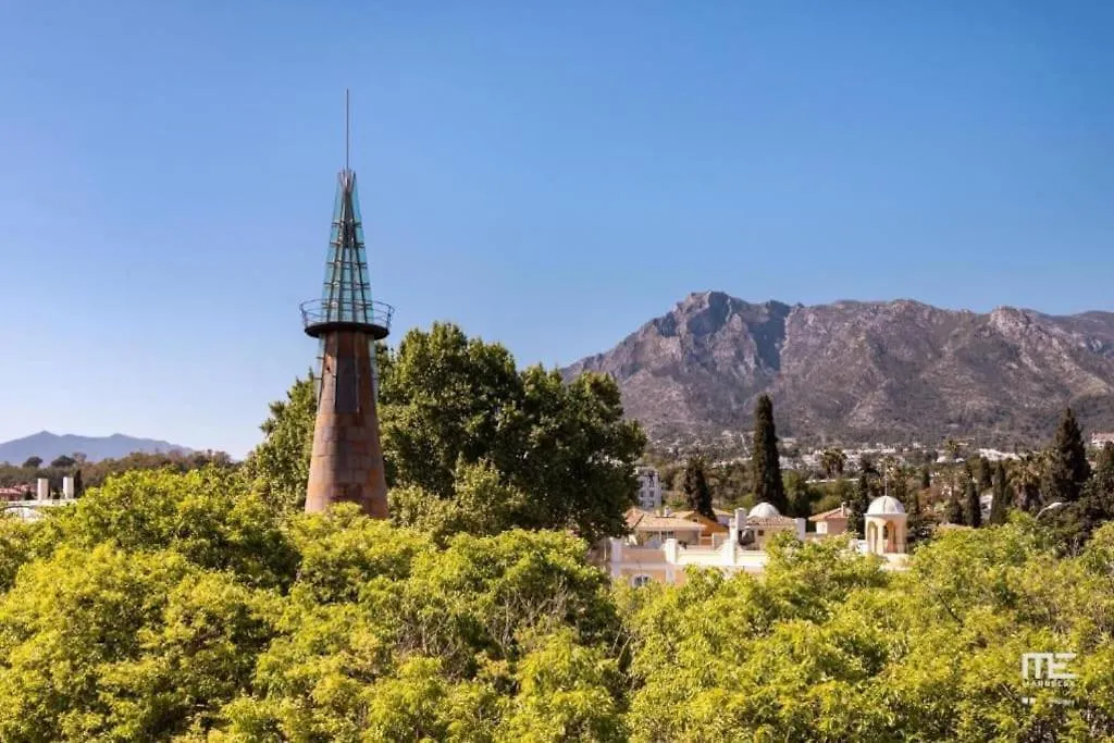 Beautiful Marbella Apartment