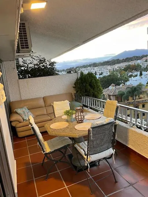 Beautiful Marbella Apartment