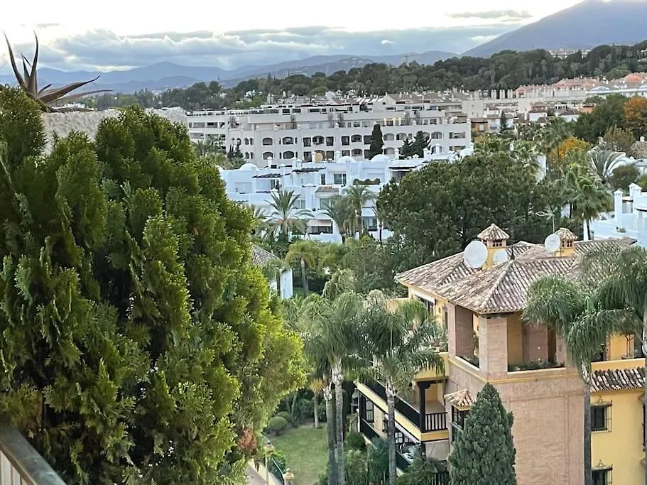 Beautiful Marbella Apartment