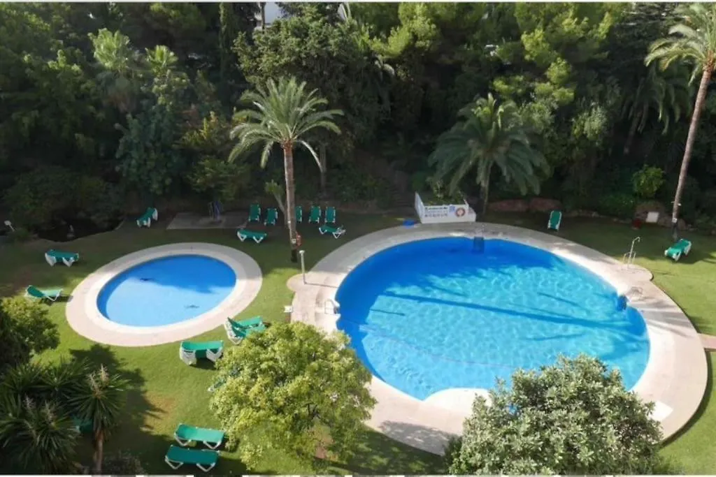 Beautiful Marbella Apartment