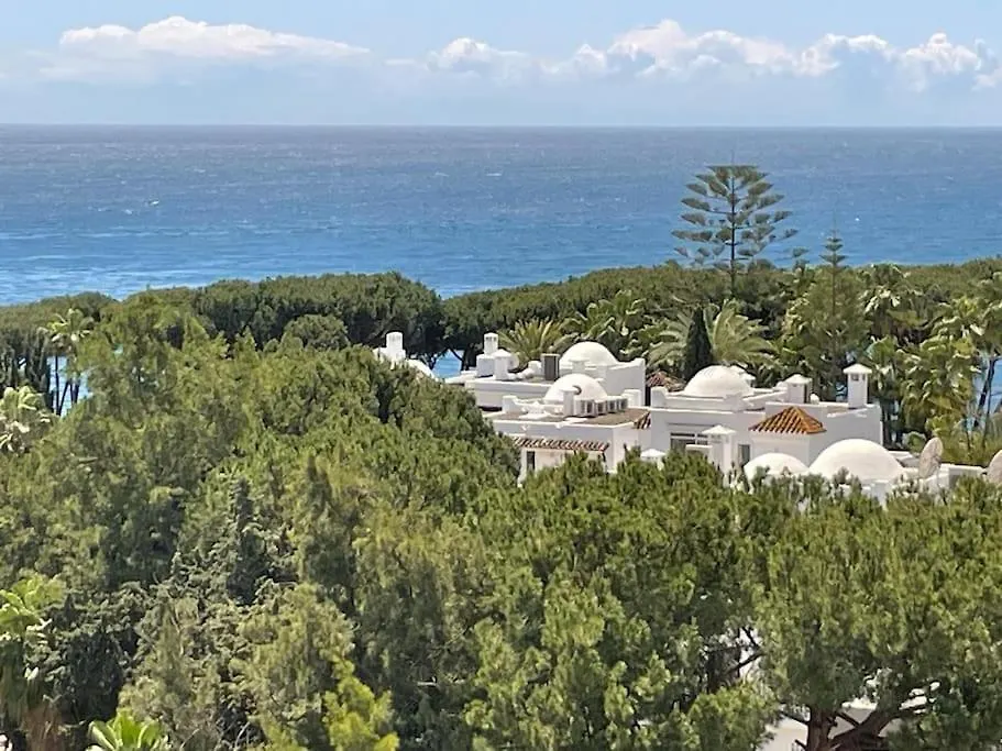 Beautiful Marbella Apartment 0*,
