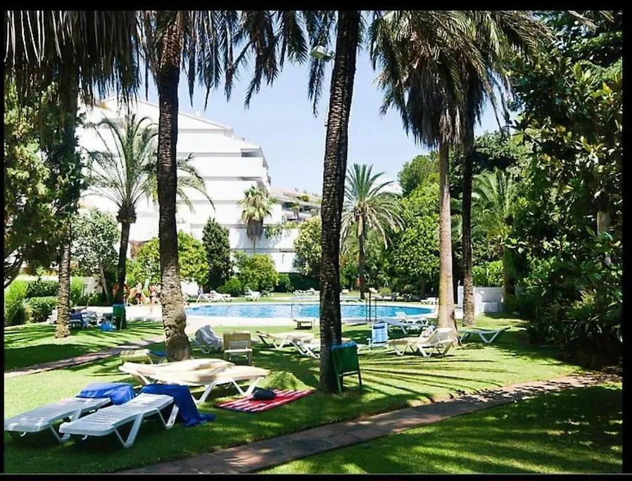 Beautiful Marbella Apartment Spagna