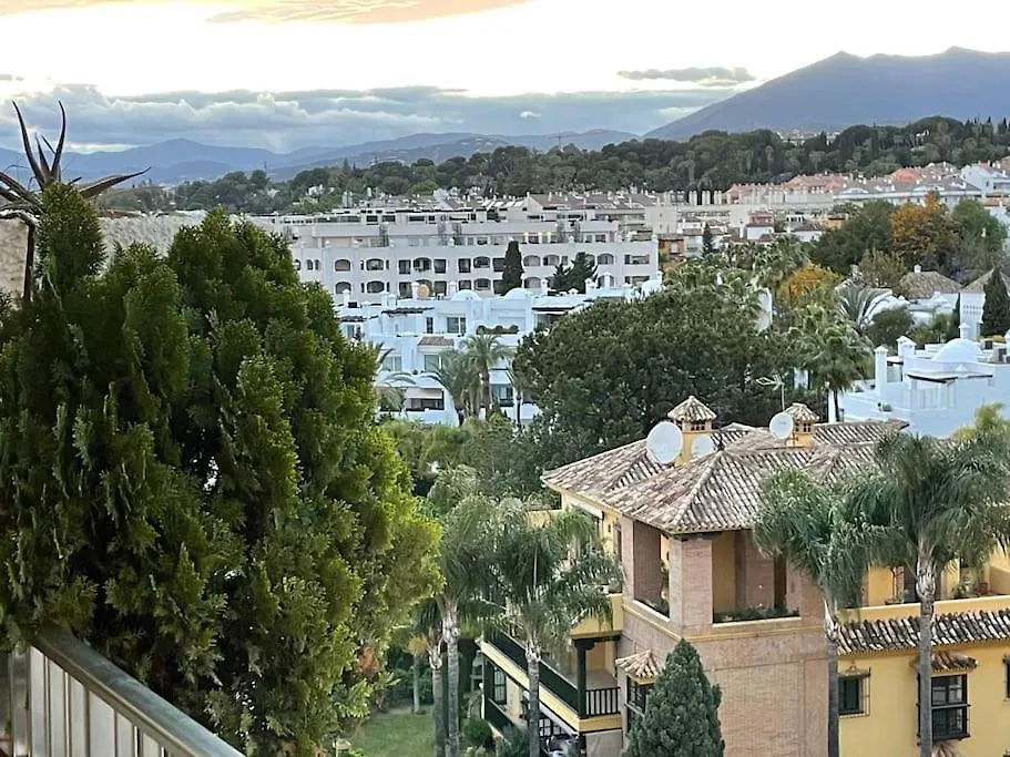 Beautiful Marbella Apartment