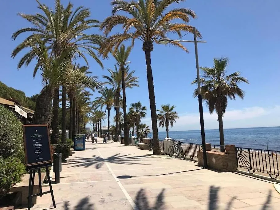 Beautiful Marbella Apartment
